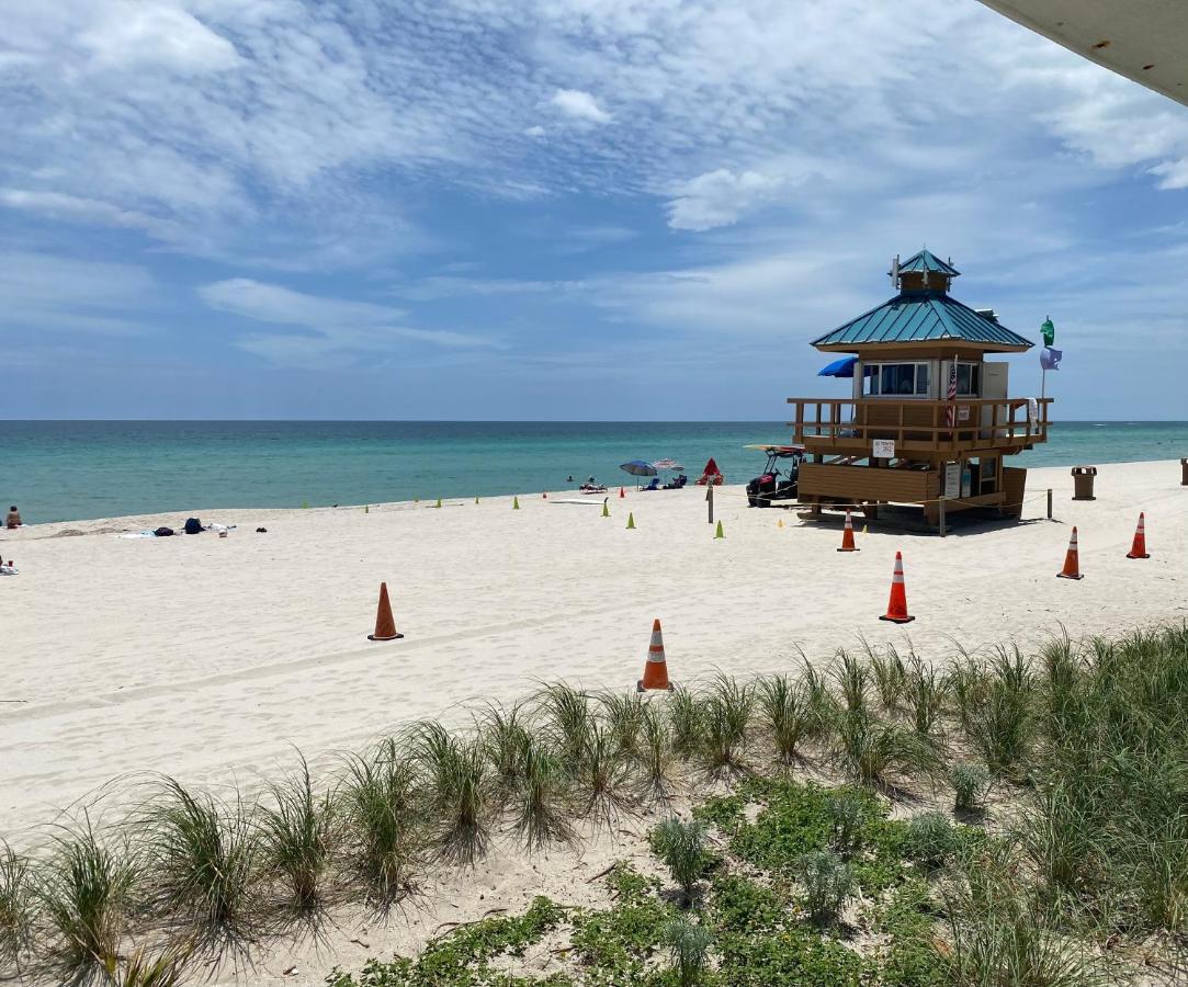 Beachfront Condo In Miami! Sunny Isles Beach Exterior foto