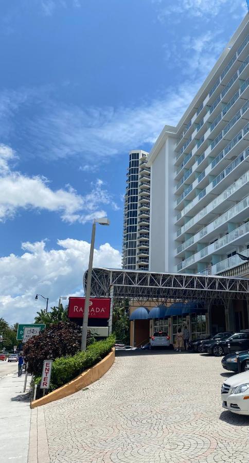 Beachfront Condo In Miami! Sunny Isles Beach Exterior foto